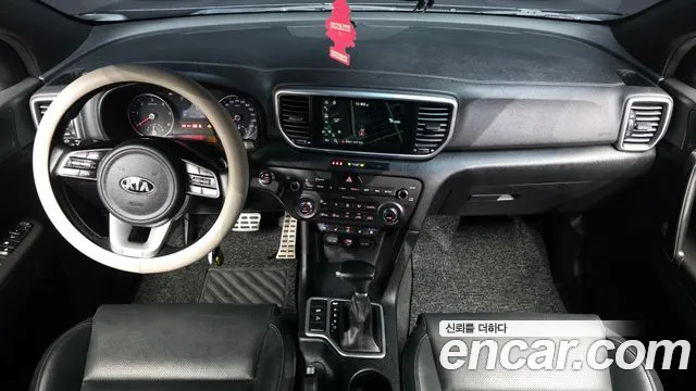 Kia Sportage 2020 thumb 7