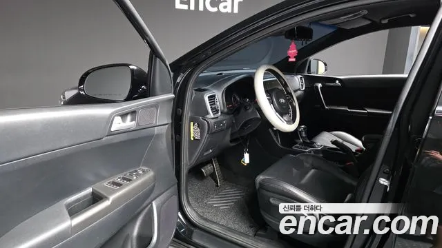 Kia Sportage 2020 thumb 10