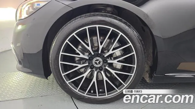 Mercedes-Benz S-Класс 2022 thumb 5