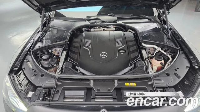 Mercedes-Benz S-Класс 2022 thumb 6