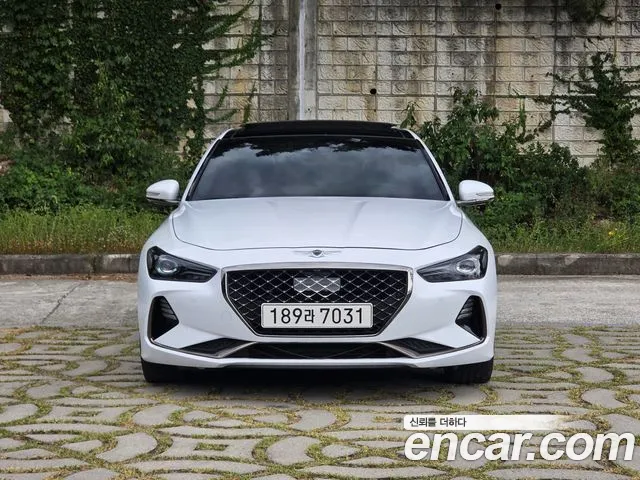 Genesis G70 2017 thumb 7