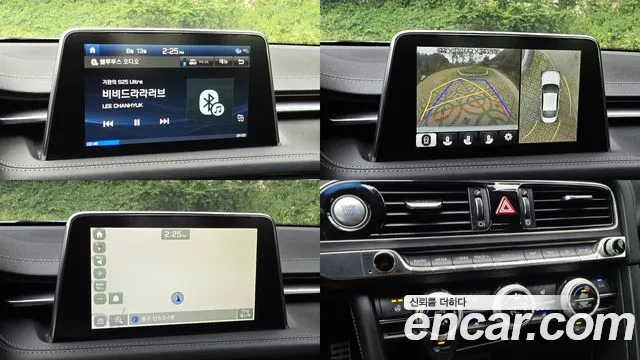 Genesis G70 2017 thumb 11