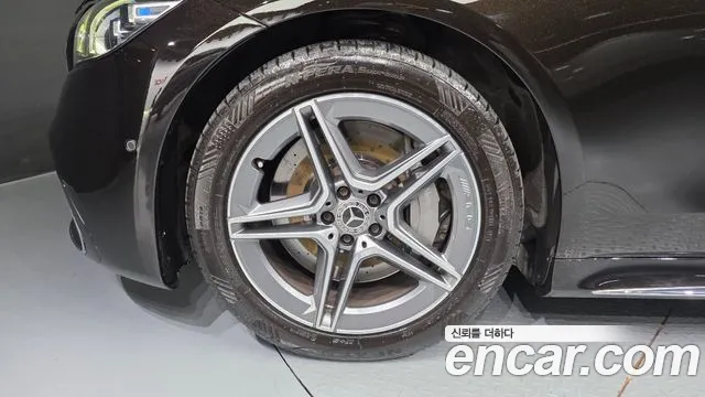 Mercedes-Benz S-Класс 2021 thumb 5