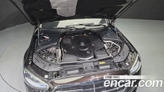 Mercedes-Benz S-Класс 2021 thumb 6