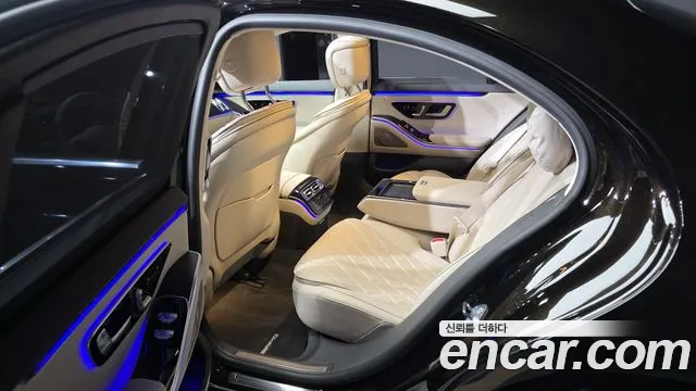 Mercedes-Benz S-Класс 2021 thumb 11
