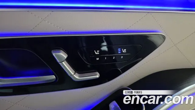 Mercedes-Benz S-Класс 2021 thumb 12