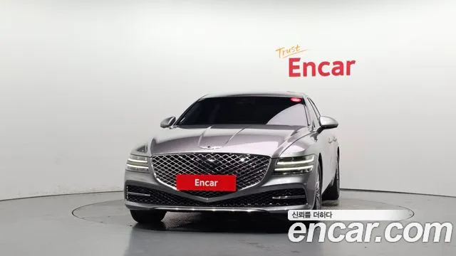 Genesis G80 2022 thumb 3