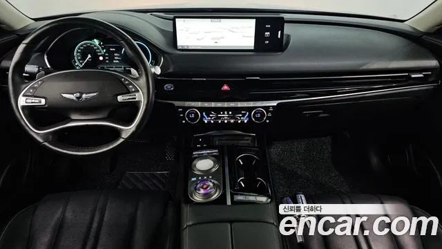 Genesis G80 2022 thumb 7