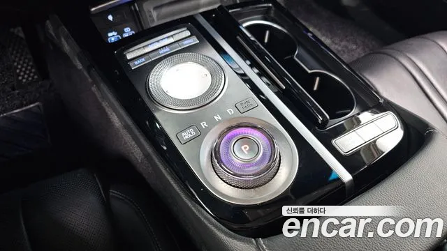 Genesis G80 2022 thumb 9