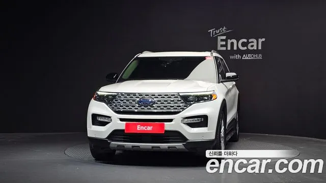 Ford Explorer 2021 thumb 3