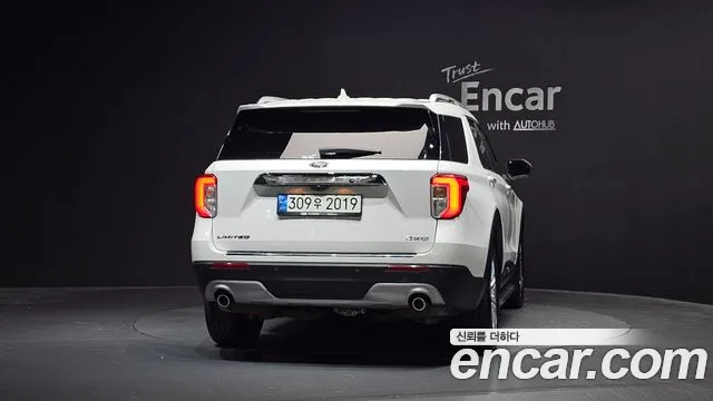 Ford Explorer 2021 thumb 4