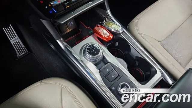 Ford Explorer 2021 thumb 9