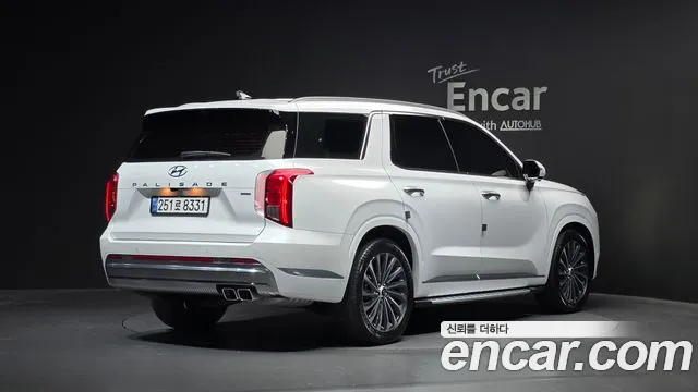 Hyundai Palisade 2024 thumb 2