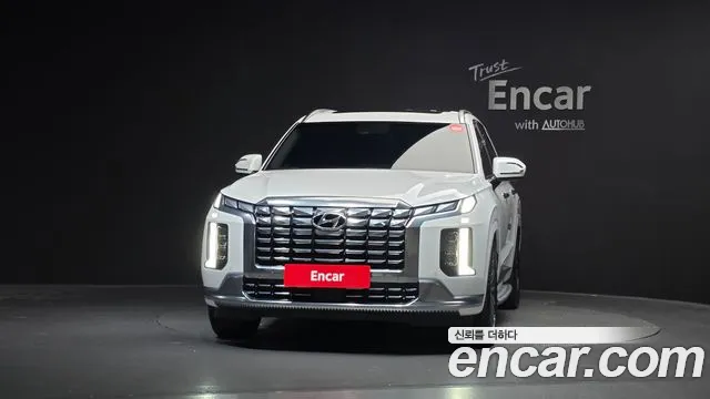 Hyundai Palisade 2024 thumb 3