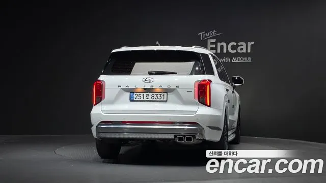 Hyundai Palisade 2024 thumb 4