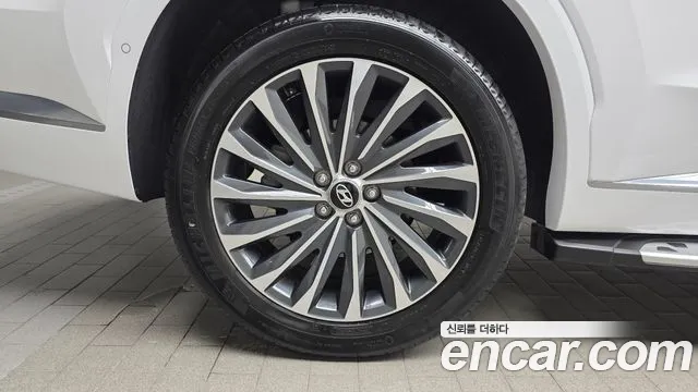Hyundai Palisade 2024 thumb 5