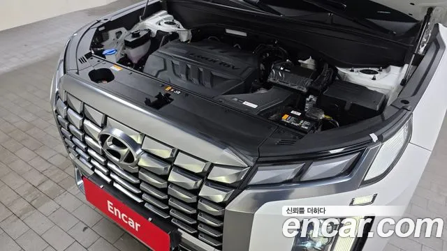 Hyundai Palisade 2024 thumb 6