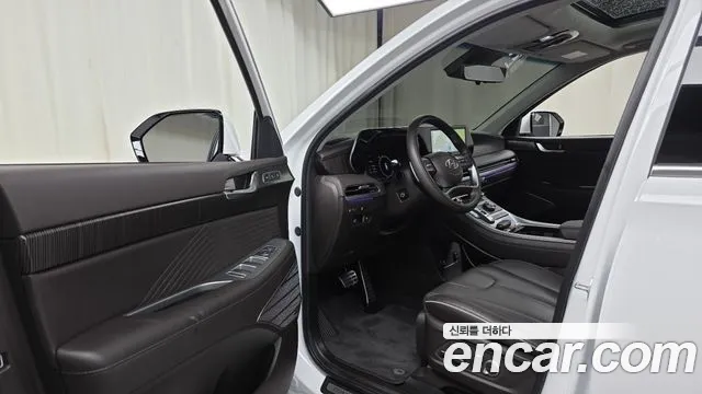 Hyundai Palisade 2024 thumb 10