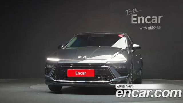 Hyundai Sonata 2025 thumb 3