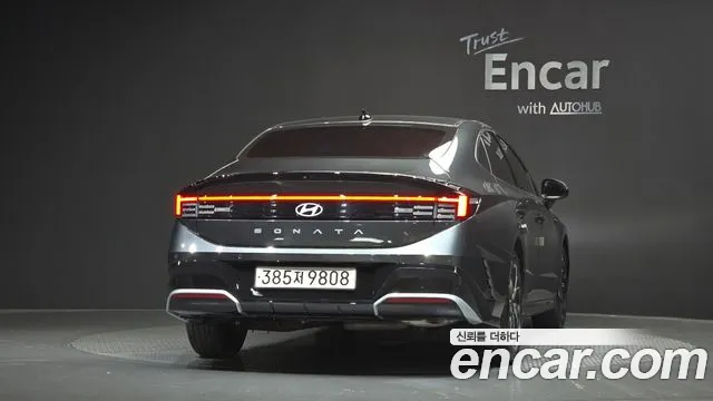 Hyundai Sonata 2025 thumb 4