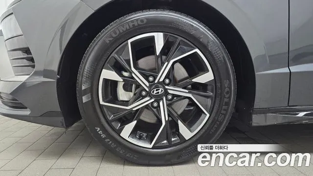 Hyundai Sonata 2025 thumb 5