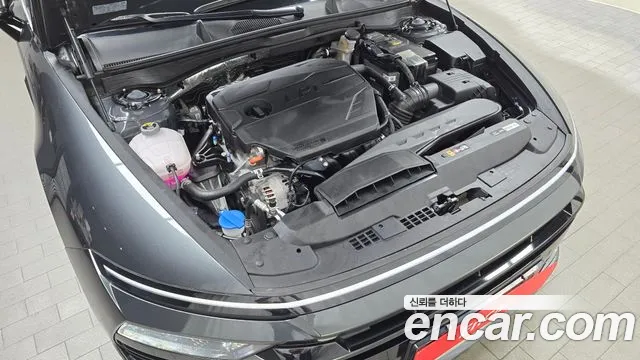 Hyundai Sonata 2025 thumb 6