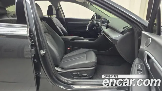 Hyundai Sonata 2025 thumb 11