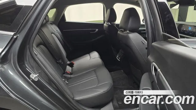 Hyundai Sonata 2025 thumb 12