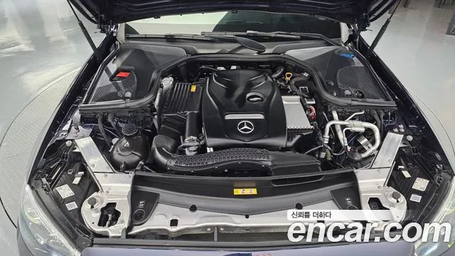 Mercedes-Benz E-Класс 2021 thumb 6