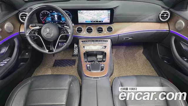 Mercedes-Benz E-Класс 2021 thumb 7