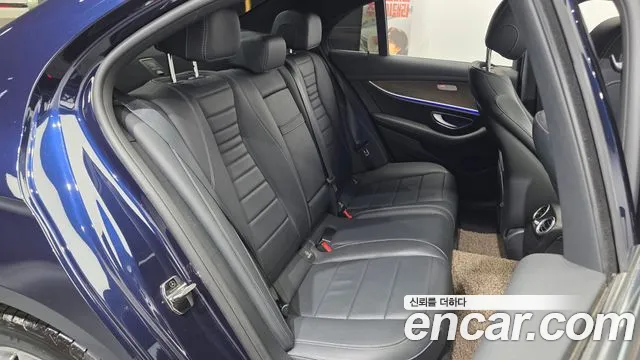 Mercedes-Benz E-Класс 2021 thumb 12