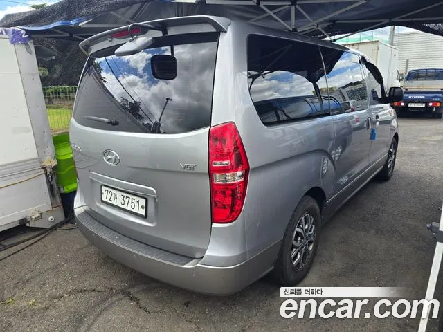 Hyundai Starex 2016 thumb 12