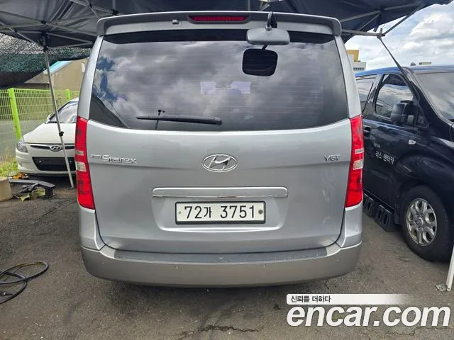 Hyundai Starex 2016 thumb 5