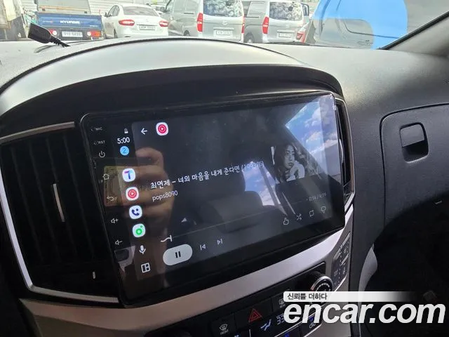Hyundai Starex 2016 thumb 6
