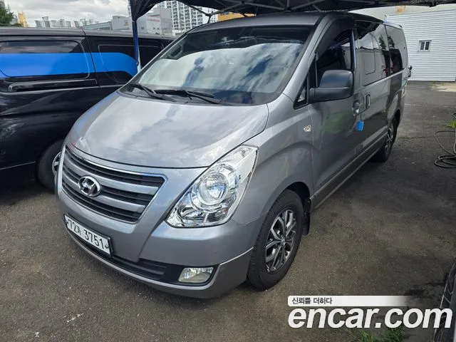 Hyundai Starex 2016 thumb 9