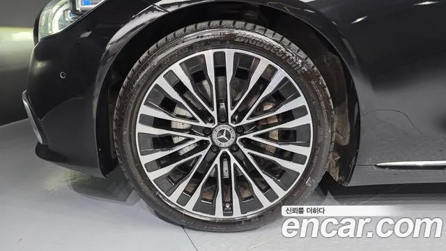 Mercedes-Benz S-Класс 2021 thumb 5