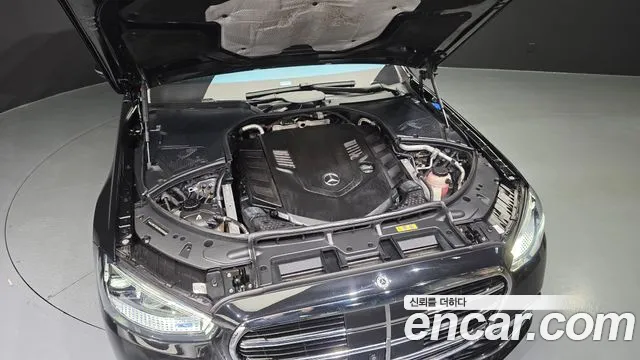 Mercedes-Benz S-Класс 2021 thumb 6