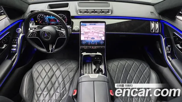 Mercedes-Benz S-Класс 2021 thumb 7
