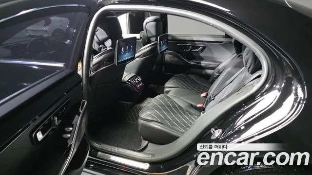 Mercedes-Benz S-Класс 2021 thumb 11