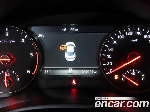 Kia K7 2016 thumb 4
