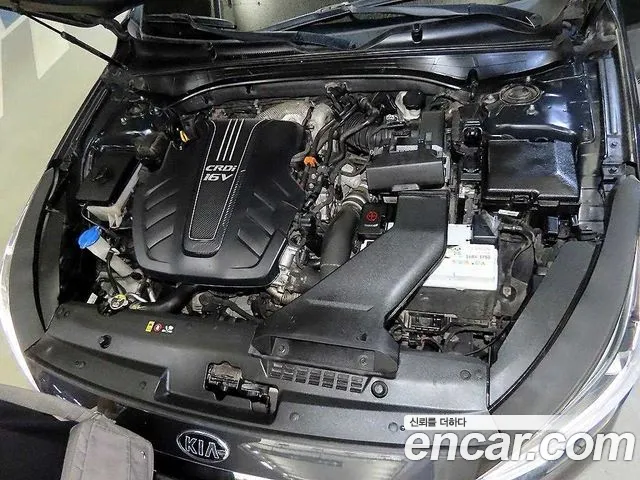 Kia K7 2016 thumb 3