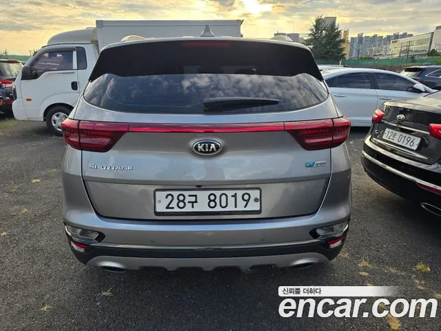 Kia Sportage 2019 thumb 8