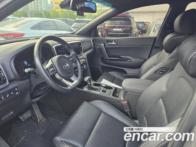 Kia Sportage 2019 thumb 9