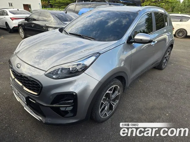 Kia Sportage 2019 thumb 2