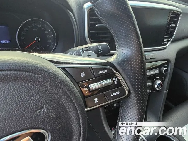 Kia Sportage 2019 thumb 4