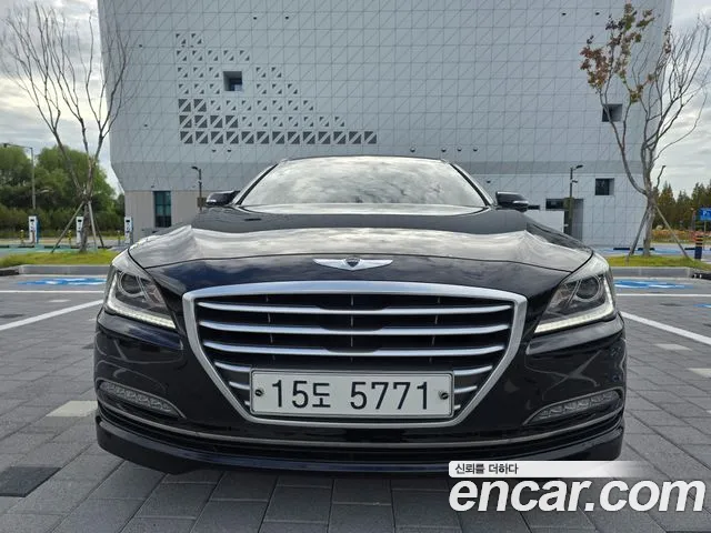 Hyundai Genesis 2015 thumb 10