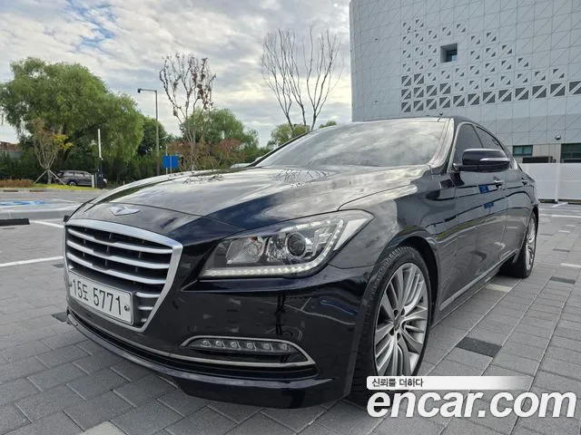 Hyundai Genesis 2015 thumb 12