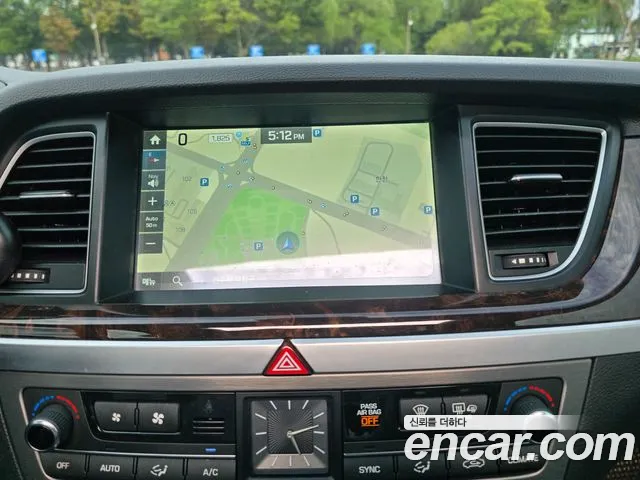 Hyundai Genesis 2015 thumb 4