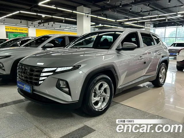 Hyundai Tucson 2022 thumb 2