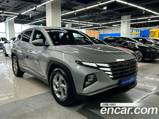 Hyundai Tucson 2022 thumb 3
